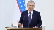 Мирзиеев рассказал, на чьей стороне Узбекистан