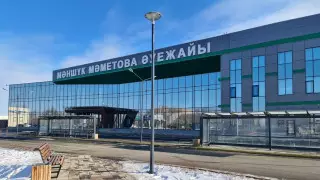 "Никаких угроз нет" - аким ЗКО о продаже аэропорта Уральска иностранцам