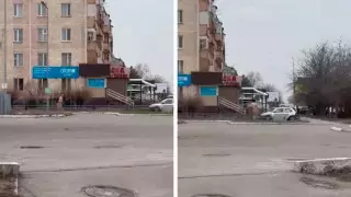 Талдыкорганца наказали за пробег голышом на 8 марта