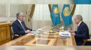 Токаев дал поручения акиму области Жетысу