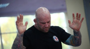 Экс-боец UFC Джефф Монсон: "Еду в Казахстан, чтобы сдать свой американский паспорт"