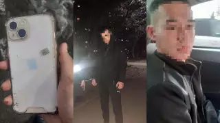 Предполагаемых серийных грабителей задержали по горячим следам в Алматы