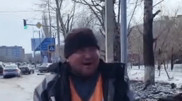 "Город тонет только раз в году". Коммунальщик из Актобе развеселил казахстанцев
