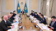 Заседание Совбеза: Токаев поручил объективно оценивать угрозы