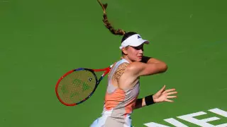 WTA отреагировала на разгромную победу Рыбакиной в США