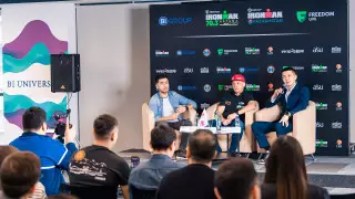 Ironman в Казахстане: четвертая битва