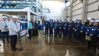 Amanat в ЗКО: Будет создано 60 тысяч качественных рабочих мест