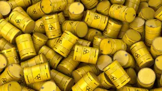 В МАГАТЭ предупредили о пропаже 2,5 тонны урана в Ливии