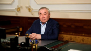 Болат Назарбаев. Фото saliqaly.kz