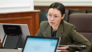 Министр рассказала о сүйінші для синоптиков Казахстана