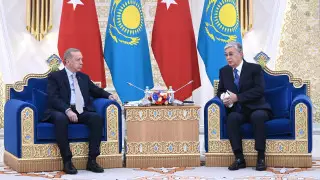 Эксперт оценил предстоящую встречу Токаева с Эрдоганом