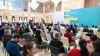 Amanat в Актюбинской области: строительство 40 школ и 42 медобъектов