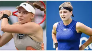 Рыбакина в полуфинале? Соперница казахстанки сделала заявление