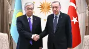 Токаев высказался об Эрдогане и выборах в Турции