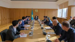 Ремонт дорог в Алматы: Досаев потребовал усилить контроль