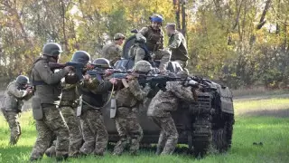 Что произошло в Украине ночью 17 марта