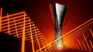 С кем сыграют "Ювентус" и МЮ? Прошла жеребьевка 1/4 финала Лиги Европы