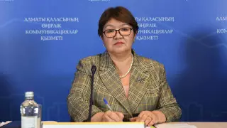 В Алматы прокомментировали ситуацию с "распаковкой" бюллетеней