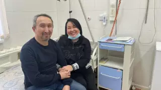 В Актобе мужчина спас жизнь супруге, отдав ей свою почку