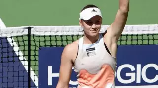 Рыбакина взлетела в мировом рейтинге после разгрома первой ракетки мира