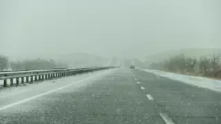 Метель, снег и туман: Штормовое предупреждение на 19 марта выпустил "Казгидромет"