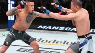 Боец UFC совершил каминг-аут