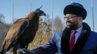 Глава МИД Великобритании рассказал, зачем приехал в Астану