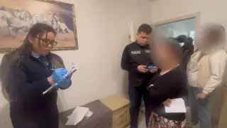 Задержаны вербовщицы девушек для сайта Kyzdar.net