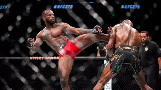 Значимые поединки UFC: Эдвардс победил Усмана, а уроженец Казахстана потерпел поражение