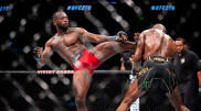 Значимые поединки UFC: Эдвардс победил Усмана, а уроженец Казахстана потерпел поражение
