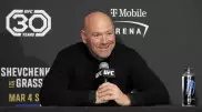 Президент UFC объявил имя следующего соперника Шавката Рахмонова