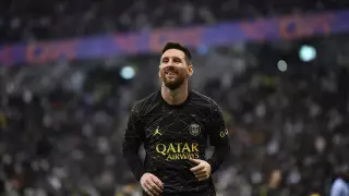 Космический контракт: Лионель Месси определился с новым клубом