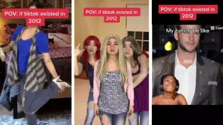 Gangam Style и Harlem Shake. Как бы выглядел TikTok в 2012 году