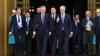 "Қонақ қойдан жуас": переводчик раскрыл детали разговора Токаева и Эрдогана