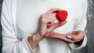 Названа полезная для женщин особенность сердца