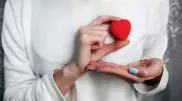 Названа полезная для женщин особенность сердца