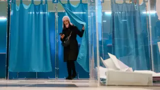 Предварительные итоги выборов в Мажилис. Онлайн-трансляция