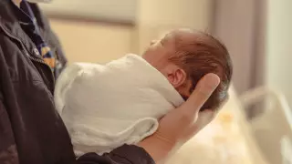 Где родилось больше всего малышей в день выборов в Казахстане