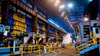 Новая программа по технике безопасности запущена в АО "АрселорМиттал Темиртау"