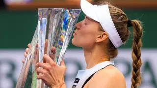 Люблю Казахстан: Рыбакина отреагировала на обращение Токаева