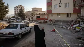 Число жертв землетрясений в Турции превысило 50 тысяч человек