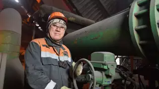 Семья Токмагамбетовых более 20 лет работает на металлургическом комбинате