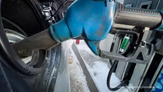 Названа причина перебоев с дизтопливом в Алматы и области