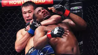 "Деньги в страну". Шавкат Рахмонов рассказал, сколько заработал в UFC