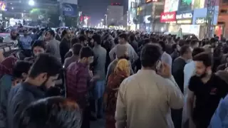 В Пакистане два человека погибли и больше сотни пострадали из-за землетрясения