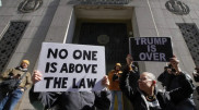 В Нью-Йорке суд по делу Трампа отложили из-за угрозы взрыва