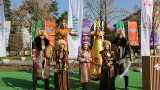 Наурыз: что подготовил Halyk для казахстанцев