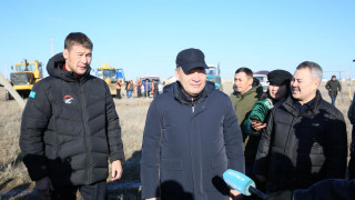 Фото пресс-службы акима Актюбинской области