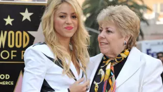 Мама Шакиры экстренно госпитализирована