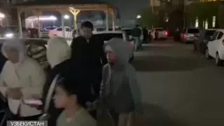 Жителей Узбекистана оповестили о землетрясении за минуту до подземных толчков